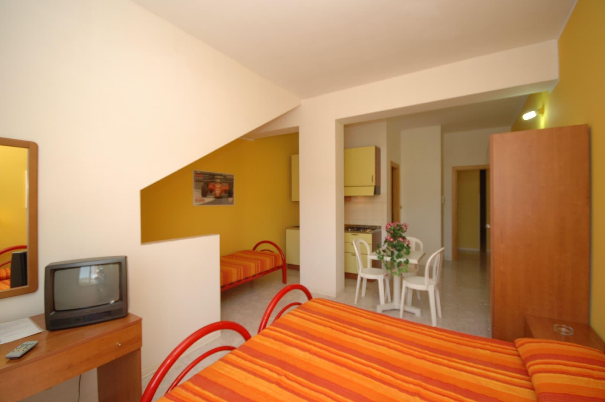 Residence Hotel Felix 리카디 외부 사진