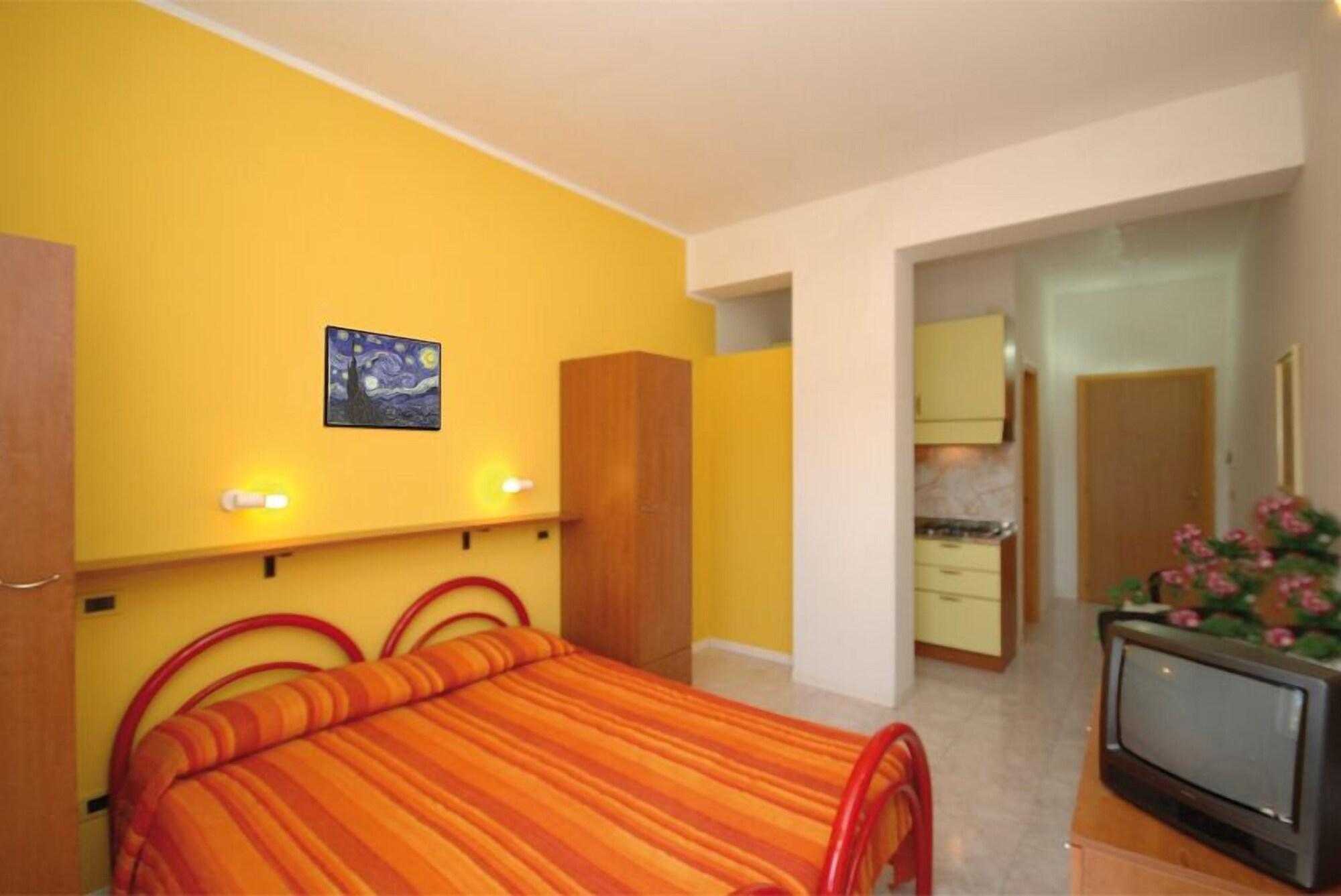 Residence Hotel Felix 리카디 외부 사진
