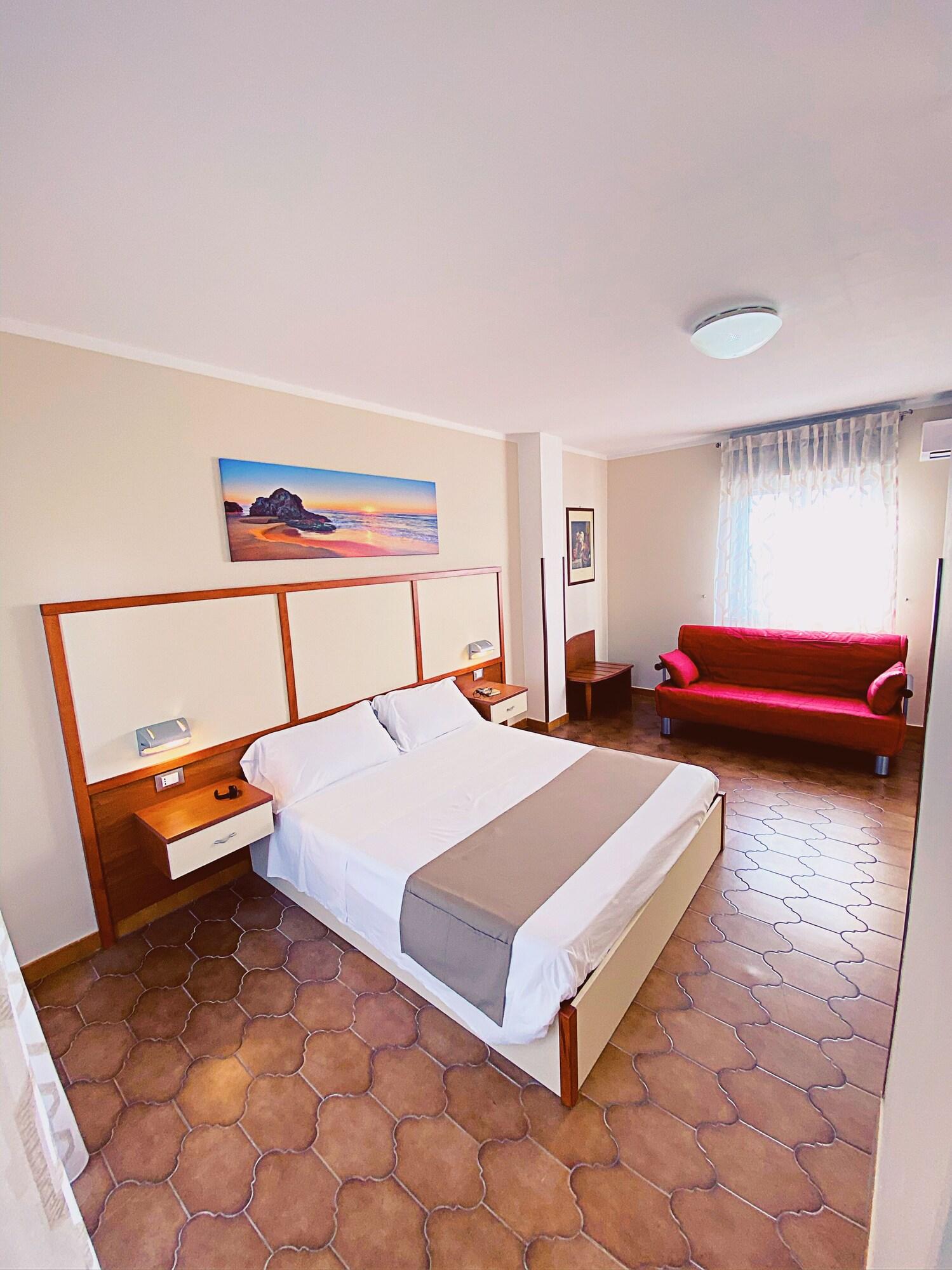 Residence Hotel Felix 리카디 외부 사진